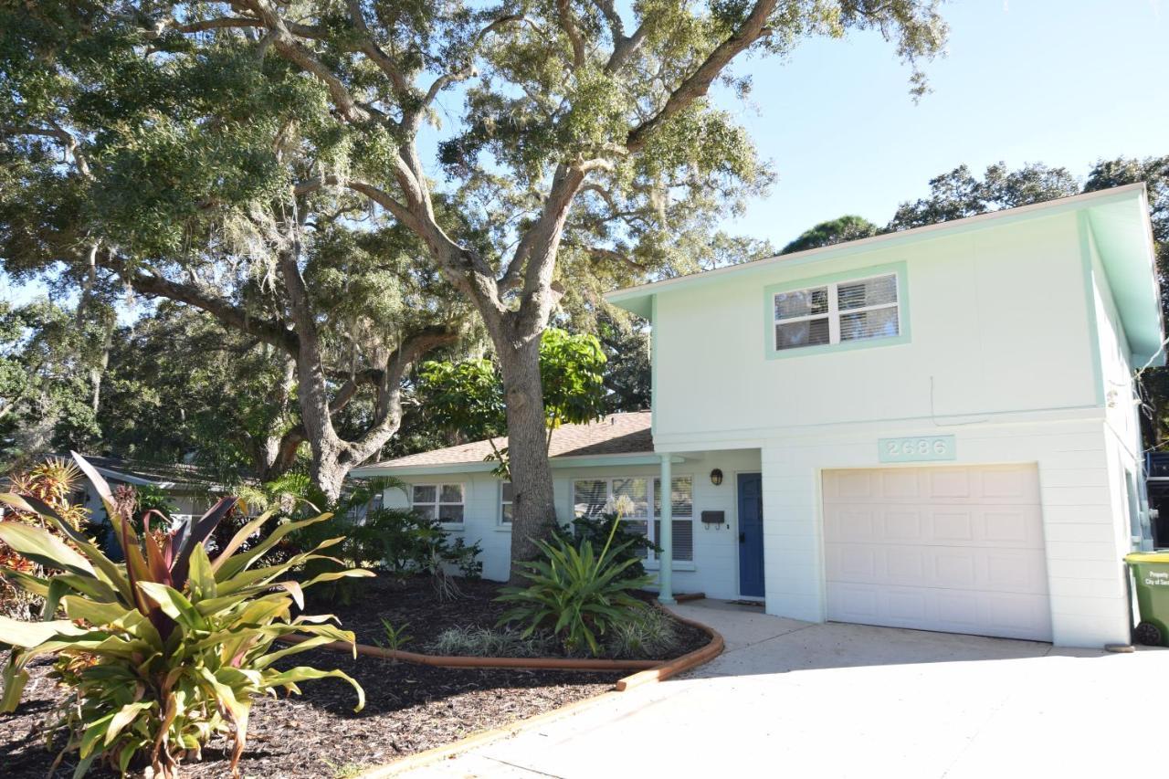 4Bd/3Bth Renovation With Heated Pool Near Downtown Vila Sarasota Exterior foto