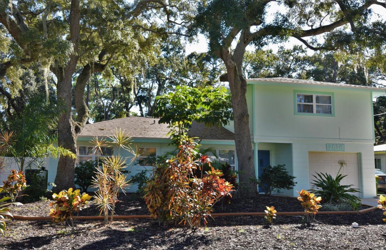 4Bd/3Bth Renovation With Heated Pool Near Downtown Vila Sarasota Exterior foto